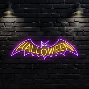 Neon Signs - Custom Phone Wallets Now