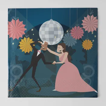 Napkins - Custom Phone Wallets Now