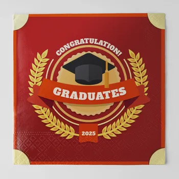 Napkins - Custom Phone Wallets Now