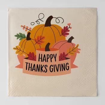 Napkins - Custom Phone Wallets Now