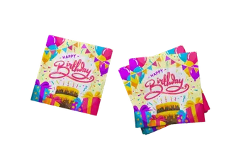 Napkins - Custom Phone Wallets Now