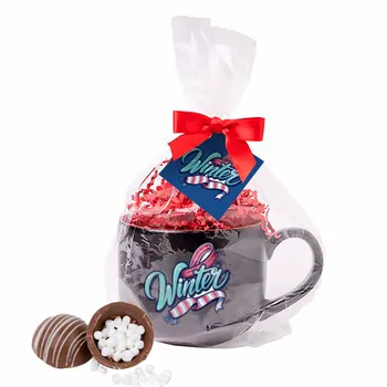 Hot Cocoa - Custom Phone Wallets Now