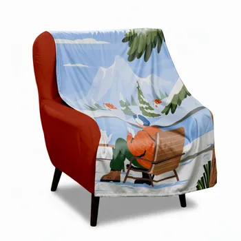 Blankets - Custom Phone Wallets Now