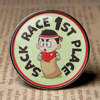 Lapel Pins - Custom Phone Wallets Now