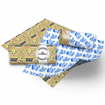 Food Wrapper - Custom Phone Wallets Now
