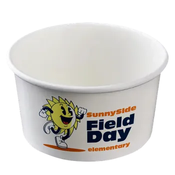 Frozen Dessert and Bakery Cups - Custom Phone Wallets Now