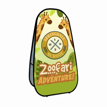 Banner Stands - Custom Phone Wallets Now