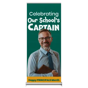 Banner Stands - Custom Phone Wallets Now