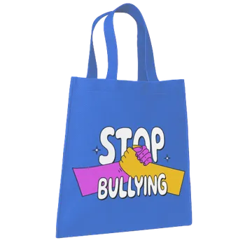 Non Woven Tote Bags - Custom Phone Wallets Now