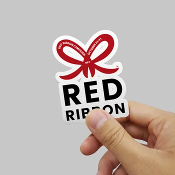 Stickers - Custom Phone Wallets Now