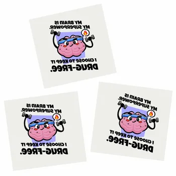 Temporary Tattoos - Custom Phone Wallets Now