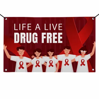 Banners & Displays - Custom Phone Wallets Now