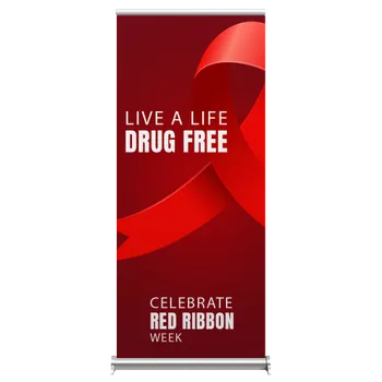 Banner Stands - Custom Phone Wallets Now