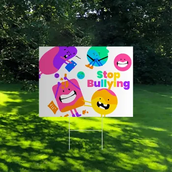 Yard Signs - Custom Phone Wallets Now