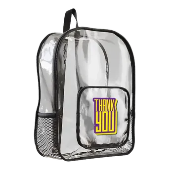 Clear Tote Bags - Custom Phone Wallets Now