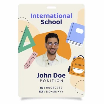 ID Cards and Badge Holders - Custom Phone Wallets Now