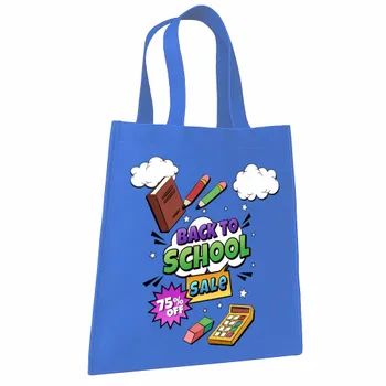 Non Woven Tote Bags - Custom Phone Wallets Now