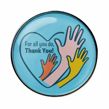 Lapel Pins - Custom Phone Wallets Now