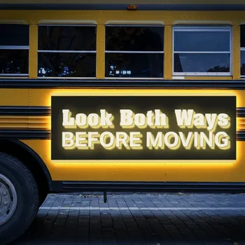 LED Signs - Custom Phone Wallets Now