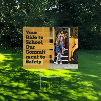 Yard Signs - Custom Phone Wallets Now