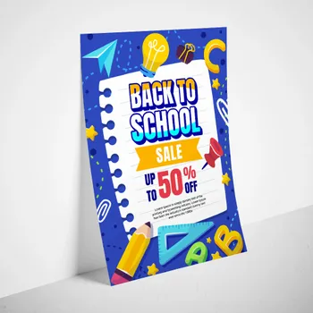 Flyers & Brouchers - Custom Phone Wallets Now