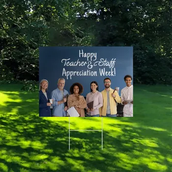 Yard Signs - Custom Phone Wallets Now