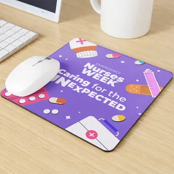 Mouse Pads - Custom Phone Wallets Now