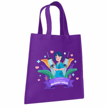 Non Woven Tote Bags - Custom Phone Wallets Now