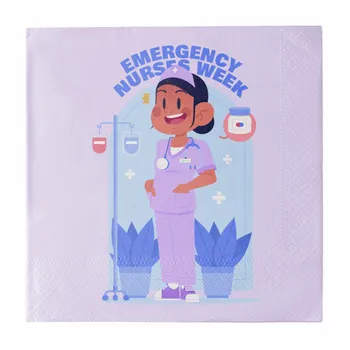 Napkins - Custom Phone Wallets Now