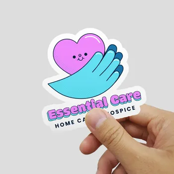 Stickers - Custom Phone Wallets Now