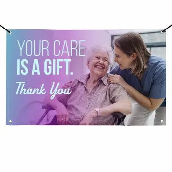 Banners & Displays - Custom Phone Wallets Now