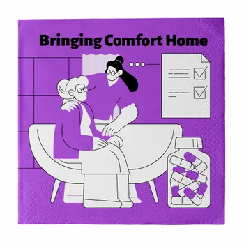 Napkins - Custom Phone Wallets Now