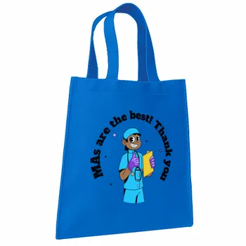 Non Woven Tote Bags - Custom Phone Wallets Now
