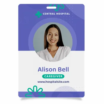 ID Cards and Badge Holders - Custom Phone Wallets Now