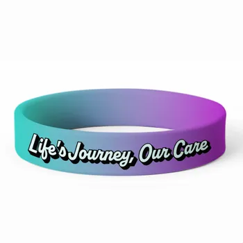 Wristbands - Custom Phone Wallets Now