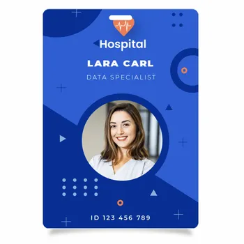 ID Cards and Badge Holders - Custom Phone Wallets Now