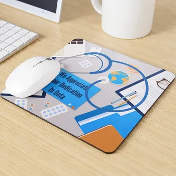 Mouse Pads - Custom Phone Wallets Now