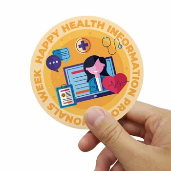 Stickers - Custom Phone Wallets Now