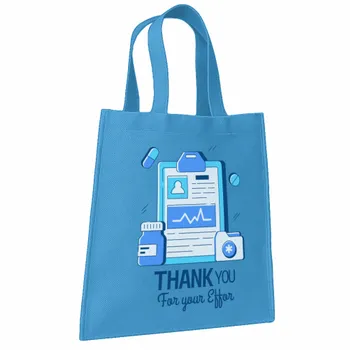 Non Woven Tote Bags - Custom Phone Wallets Now