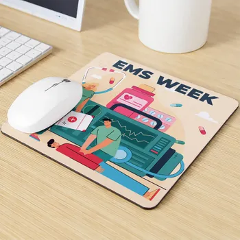 Mouse Pads - Custom Phone Wallets Now