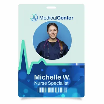 ID Cards and Badge Holders - Custom Phone Wallets Now