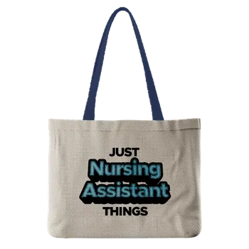 Cotton Canvas Bags - Custom Phone Wallets Now