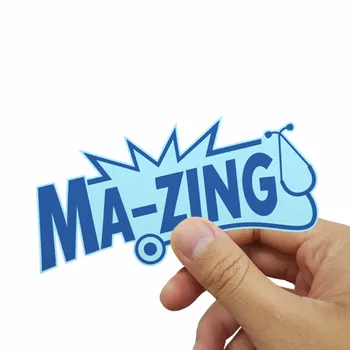 Stickers - Custom Phone Wallets Now