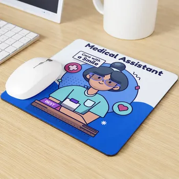 Mouse Pads - Custom Phone Wallets Now