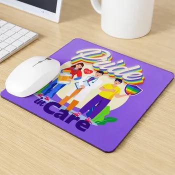 Mouse Pads - Custom Phone Wallets Now