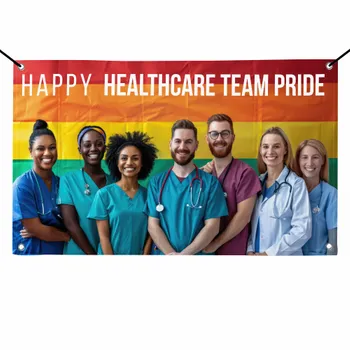 Banners & Displays - Custom Phone Wallets Now