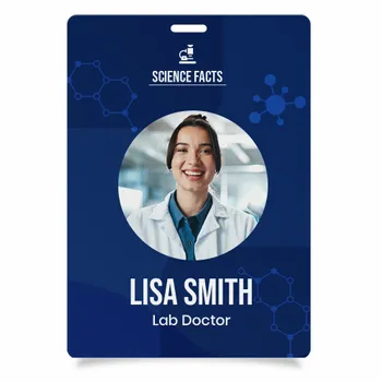 ID Cards and Badge Holders - Custom Phone Wallets Now