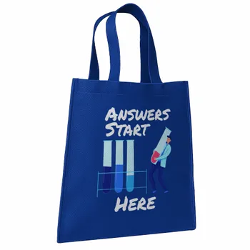 Non Woven Tote Bags - Custom Phone Wallets Now