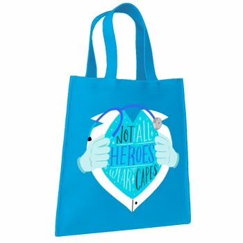 Non Woven Tote Bags - Custom Phone Wallets Now