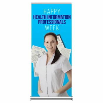 Banner Stands - Custom Phone Wallets Now